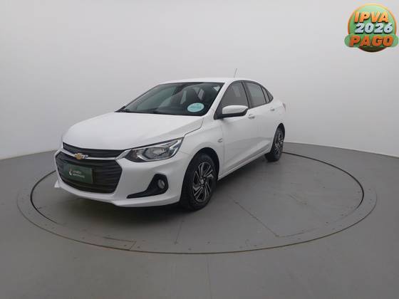 CHEVROLET ONIX 1.0 FLEX PLUS LT MANUAL CHEVROLET ONIX 1.0 FLEX PLUS LT MANUAL